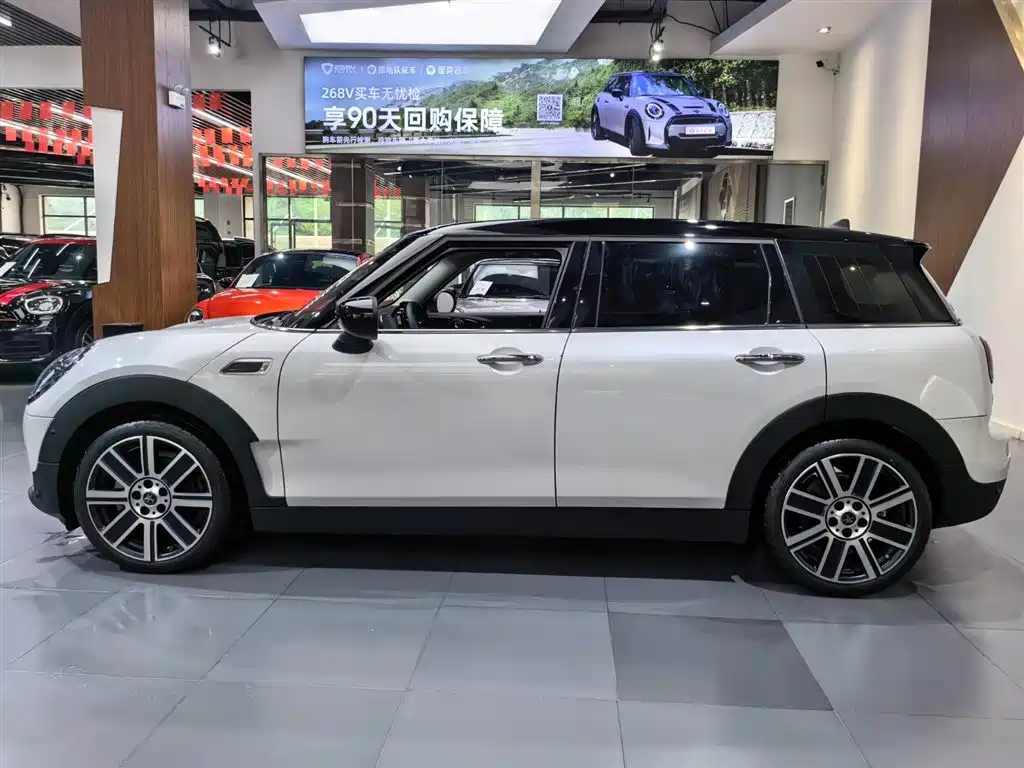 MINI Mini Clubman — фото 3