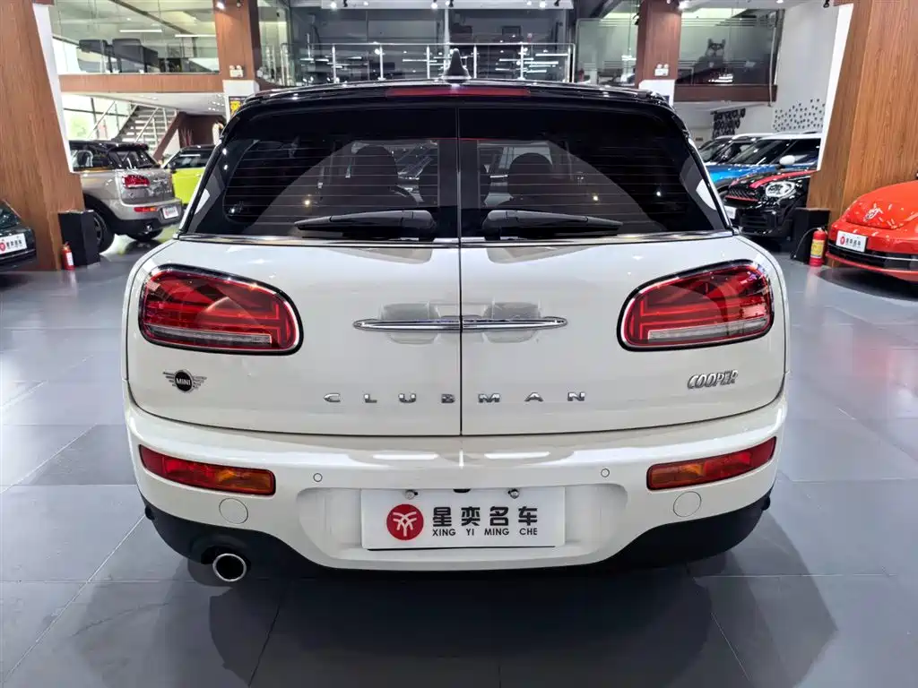 MINI Mini Clubman — фото 4