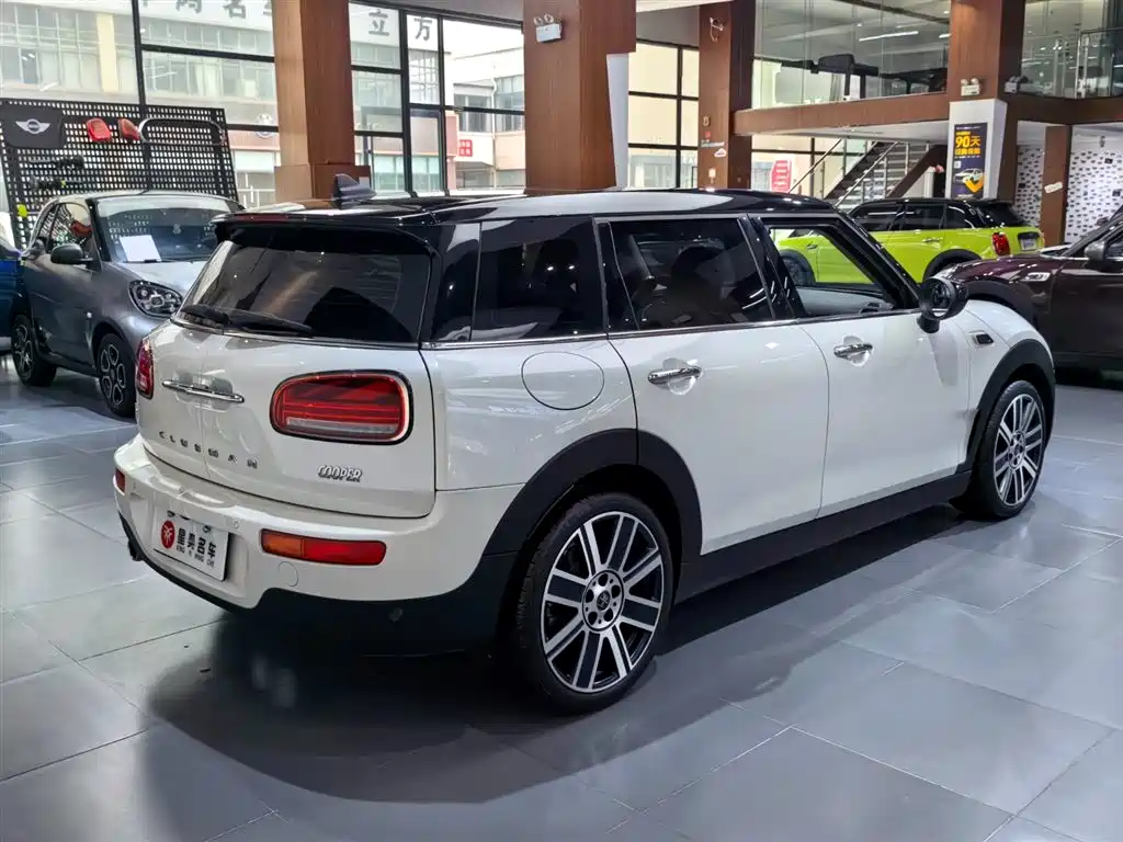 MINI Mini Clubman — фото 5