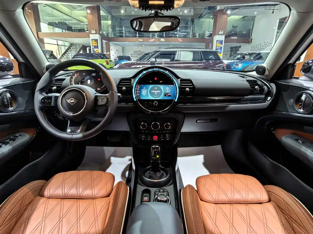 MINI Mini Clubman — фото 7