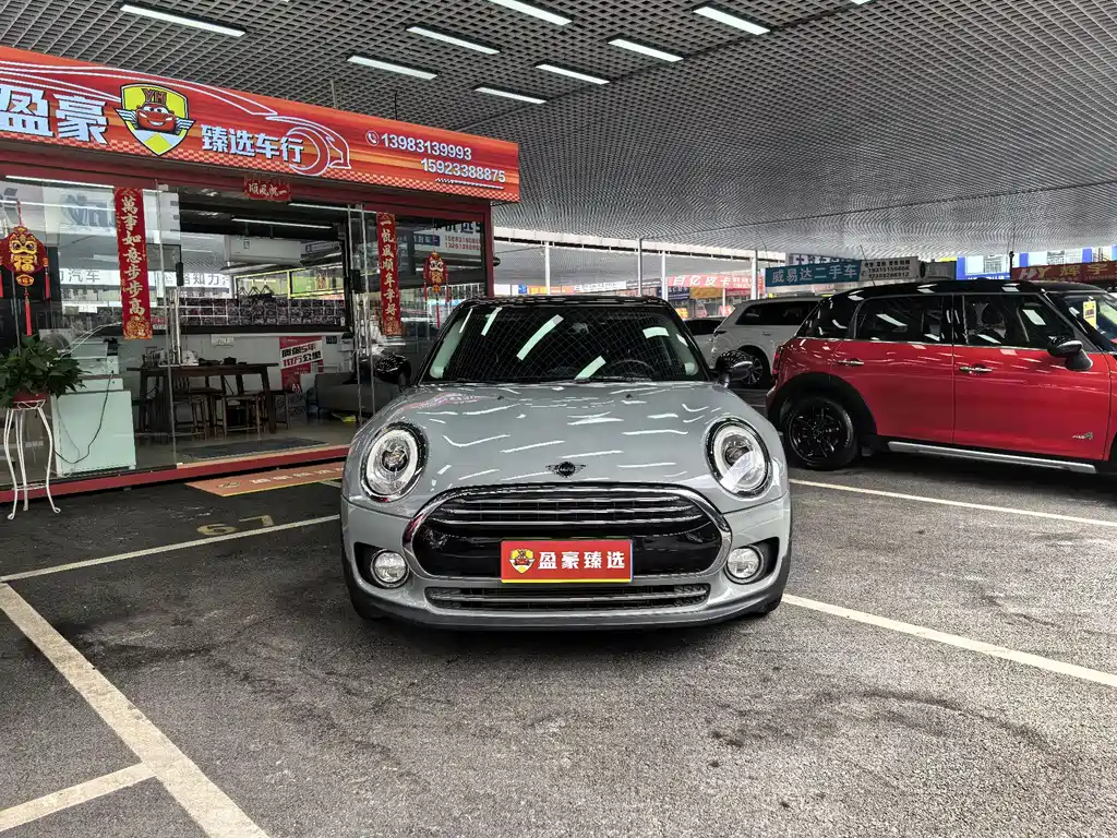 MINI Mini Clubman — фото 2