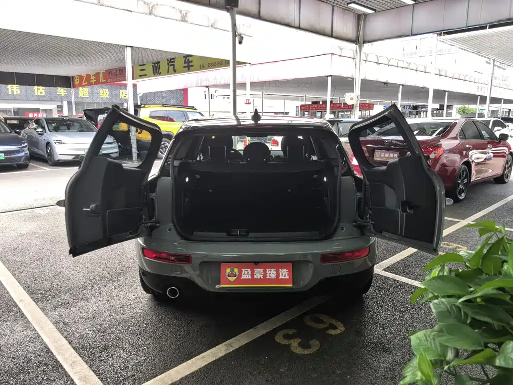 MINI Mini Clubman — фото 11