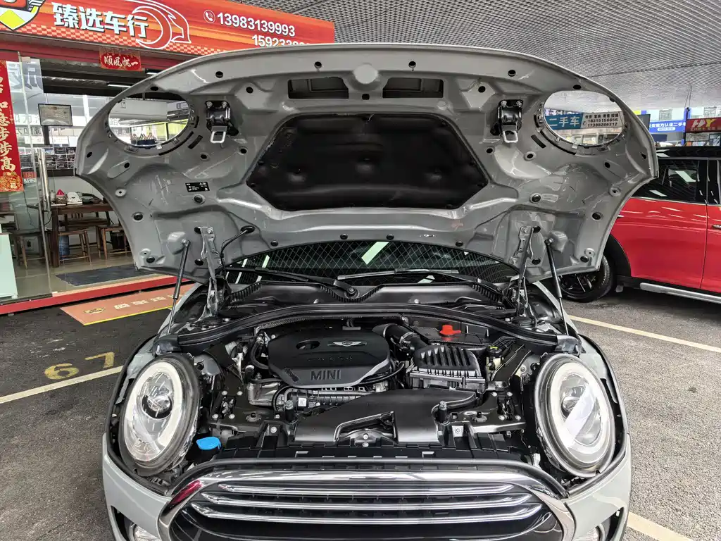 MINI Mini Clubman — фото 3
