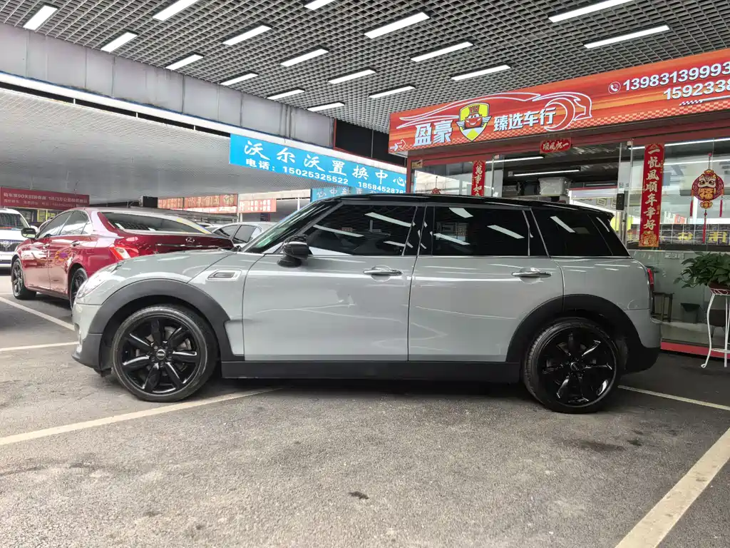 MINI Mini Clubman — фото 4