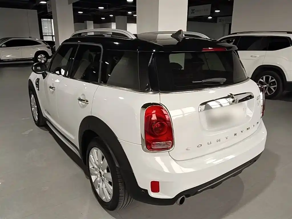 MINI Mini Countryman — фото 5