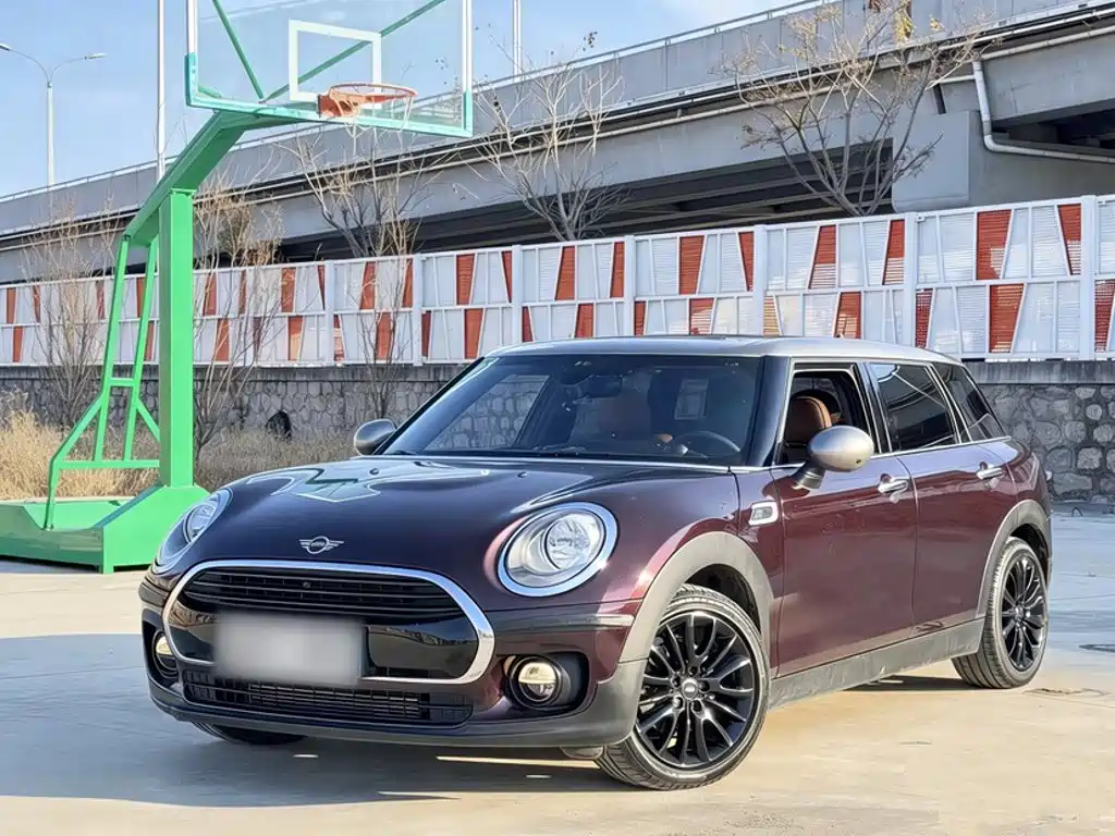 MINI Mini Clubman — фото 2