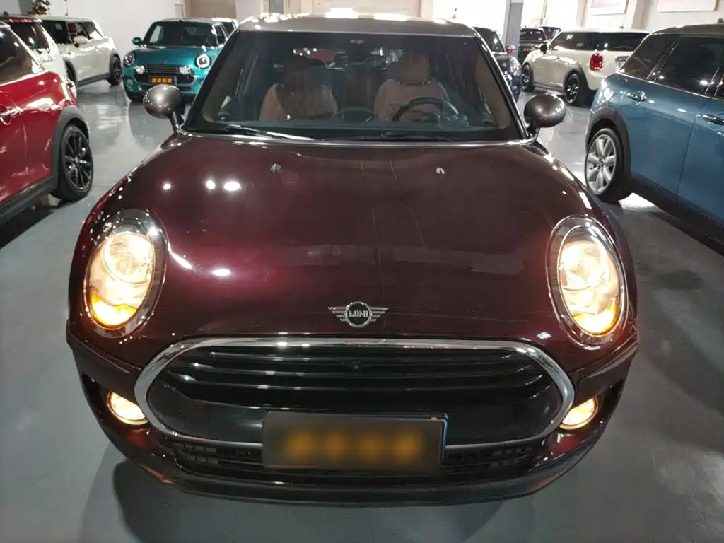 MINI Mini Clubman — фото 3