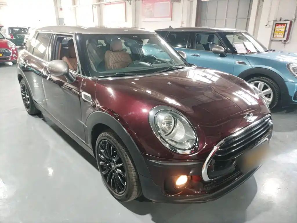 MINI Mini Clubman — фото 22