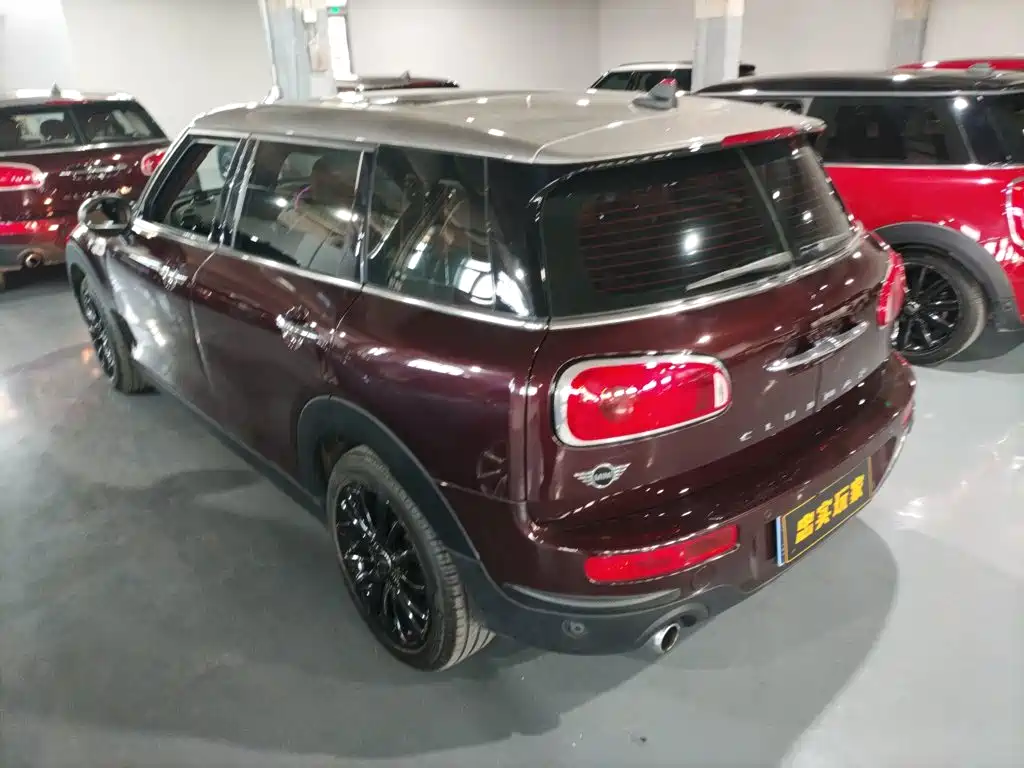 MINI Mini Clubman — фото 23
