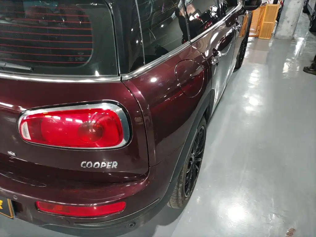 MINI Mini Clubman — фото 24