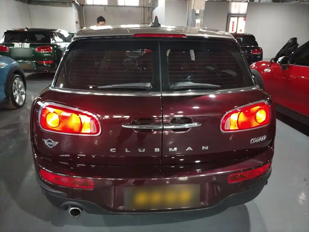 MINI Mini Clubman — фото 4