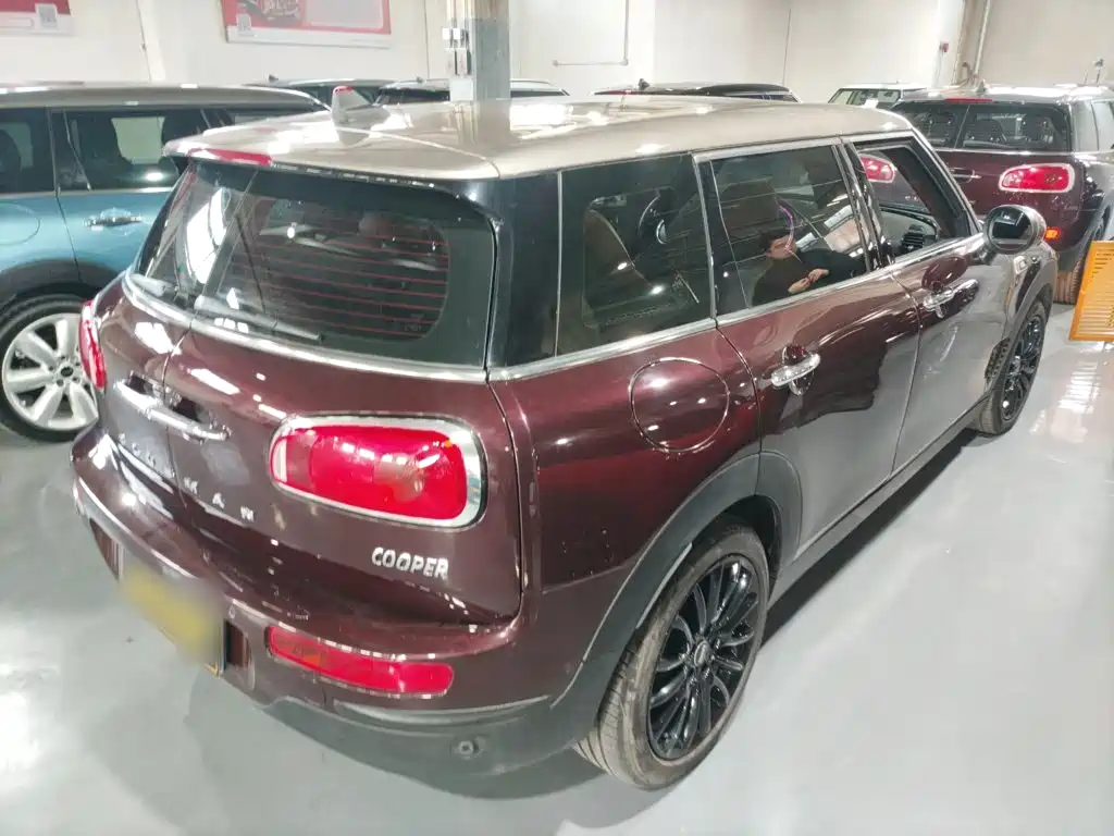 MINI Mini Clubman — фото 5