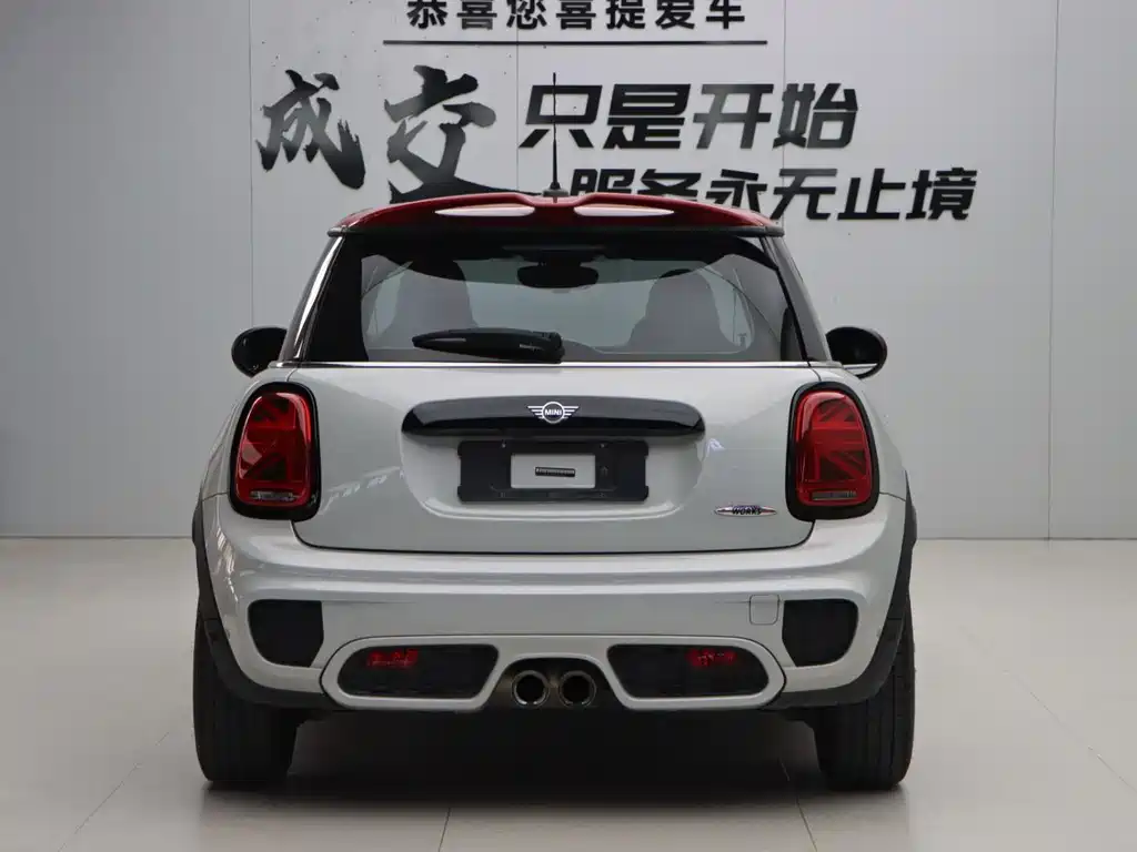 MINI Mini JCW — фото 5