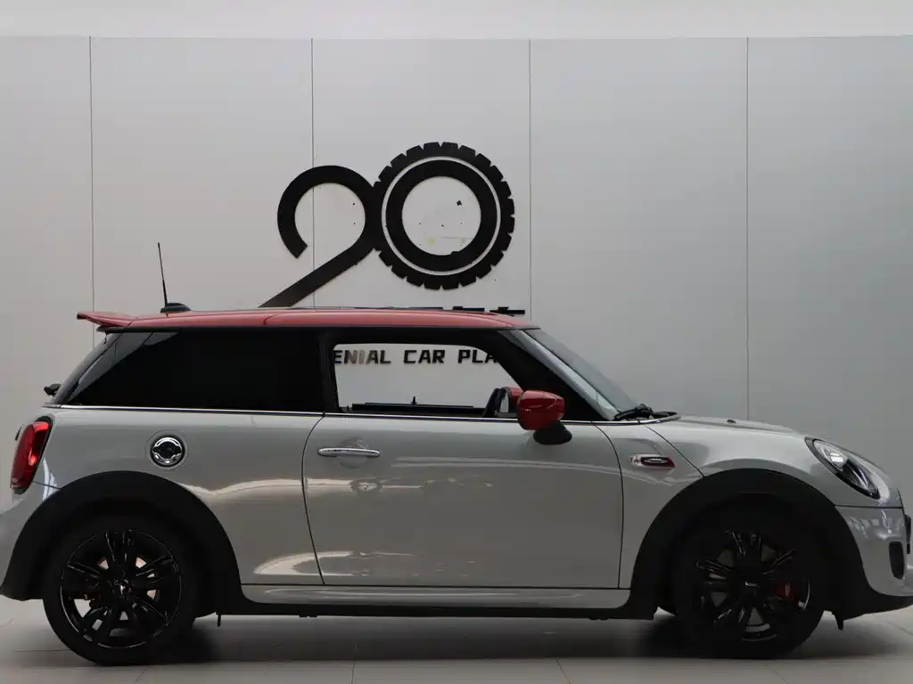 MINI Mini JCW — фото 7