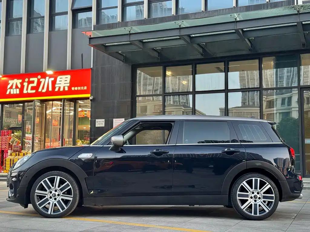 MINI Mini Clubman — фото 5