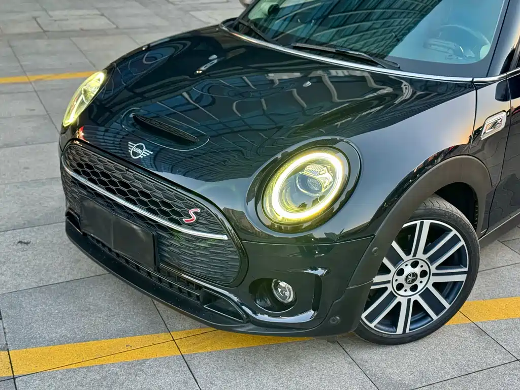 MINI Mini Clubman — фото 6
