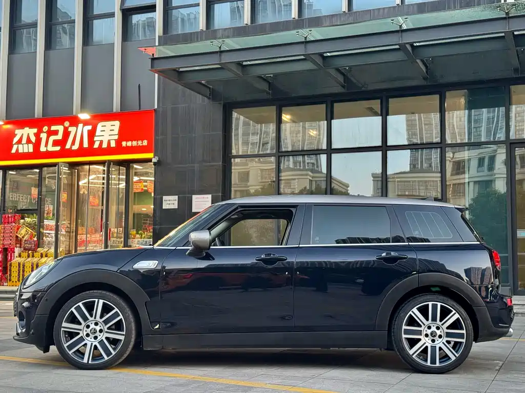 MINI Mini Clubman — фото 8