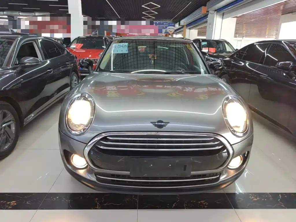 MINI Mini Clubman — фото 3