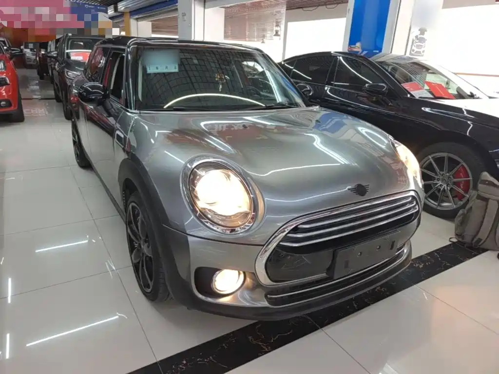 MINI Mini Clubman — фото 4