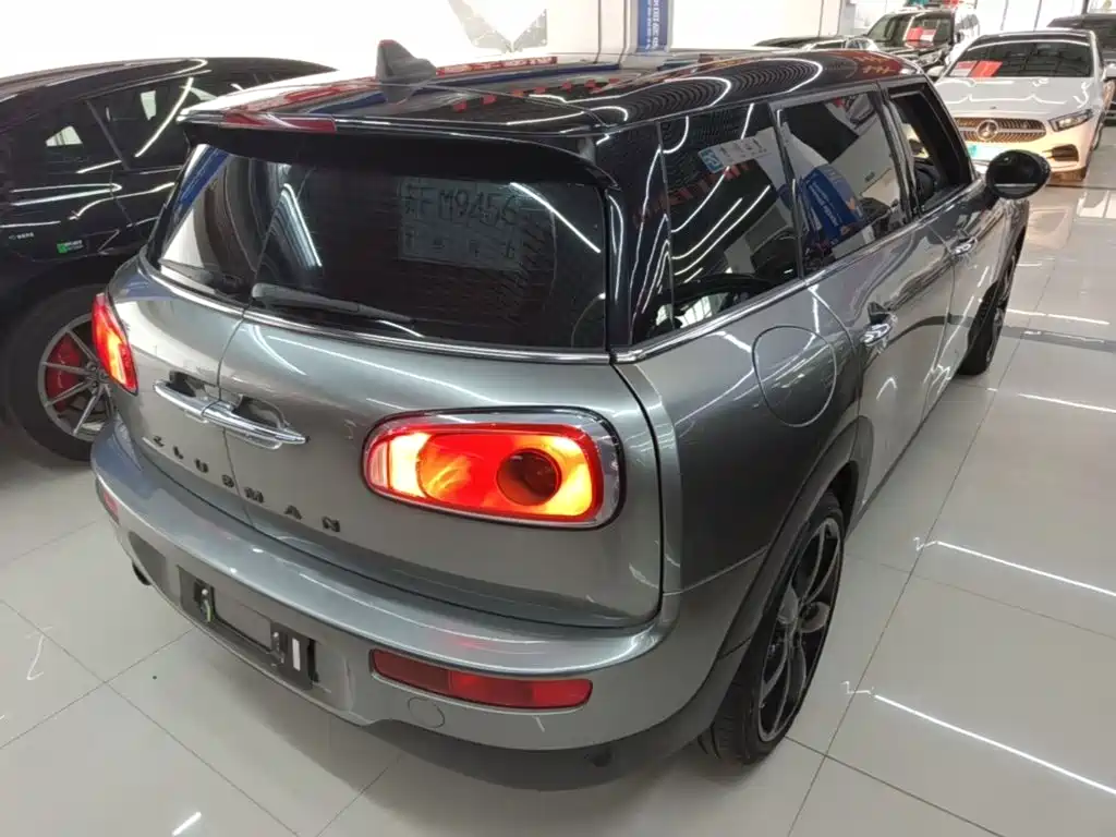MINI Mini Clubman — фото 7