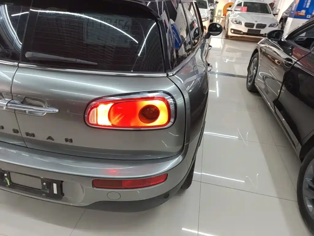 MINI Mini Clubman — фото 8