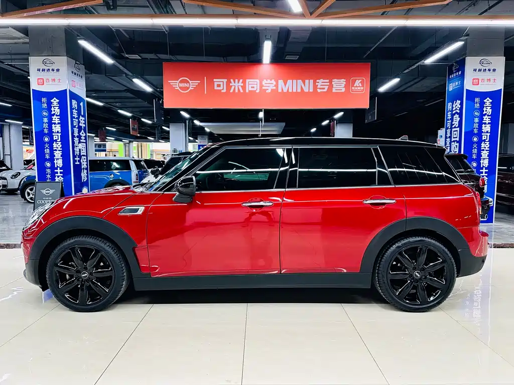 MINI Mini Clubman — фото 2