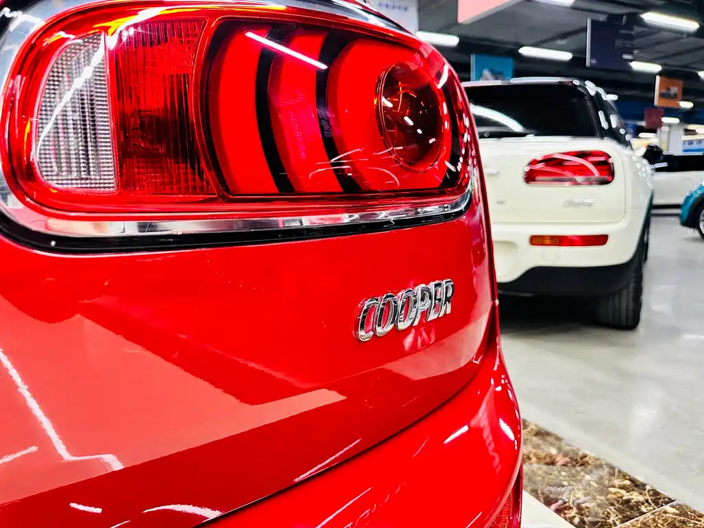 MINI Mini Clubman — фото 14