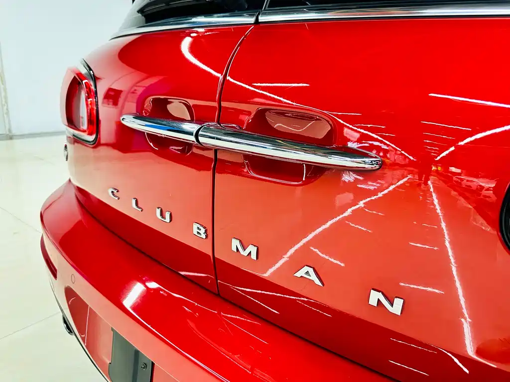 MINI Mini Clubman — фото 15