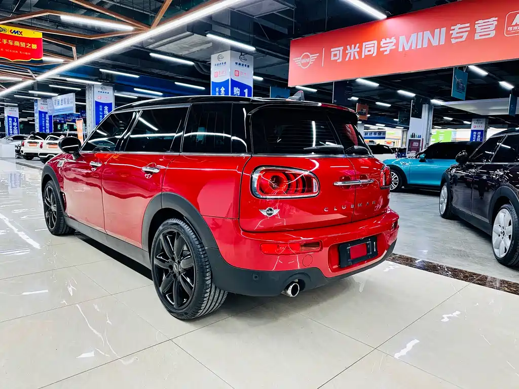 MINI Mini Clubman — фото 3