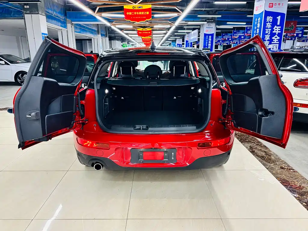 MINI Mini Clubman — фото 25