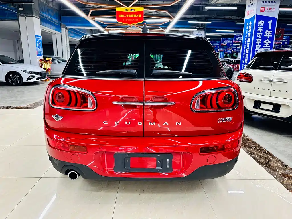 MINI Mini Clubman — фото 4