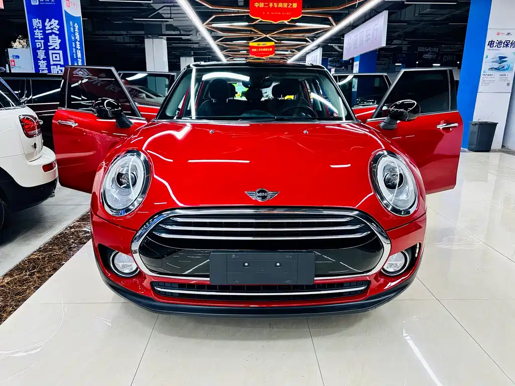 MINI Mini Clubman — фото 32
