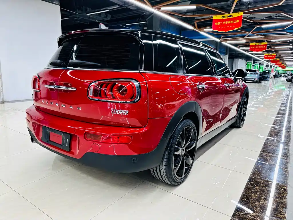 MINI Mini Clubman — фото 5