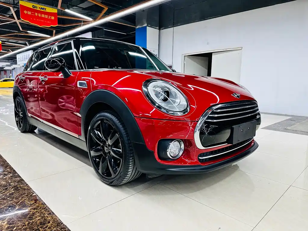 MINI Mini Clubman — фото 6