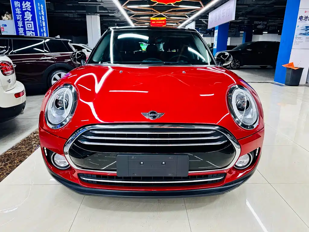 MINI Mini Clubman — фото 7