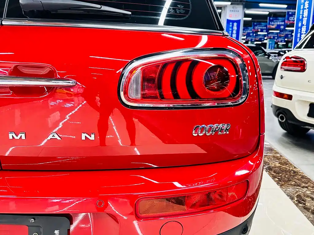 MINI Mini Clubman — фото 10