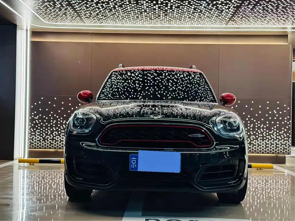 MINI Mini JCW Countryman — фото 2