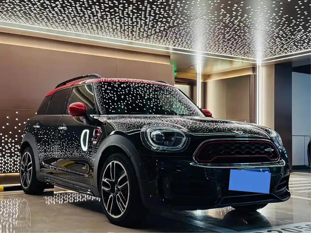 MINI Mini JCW Countryman — фото 3