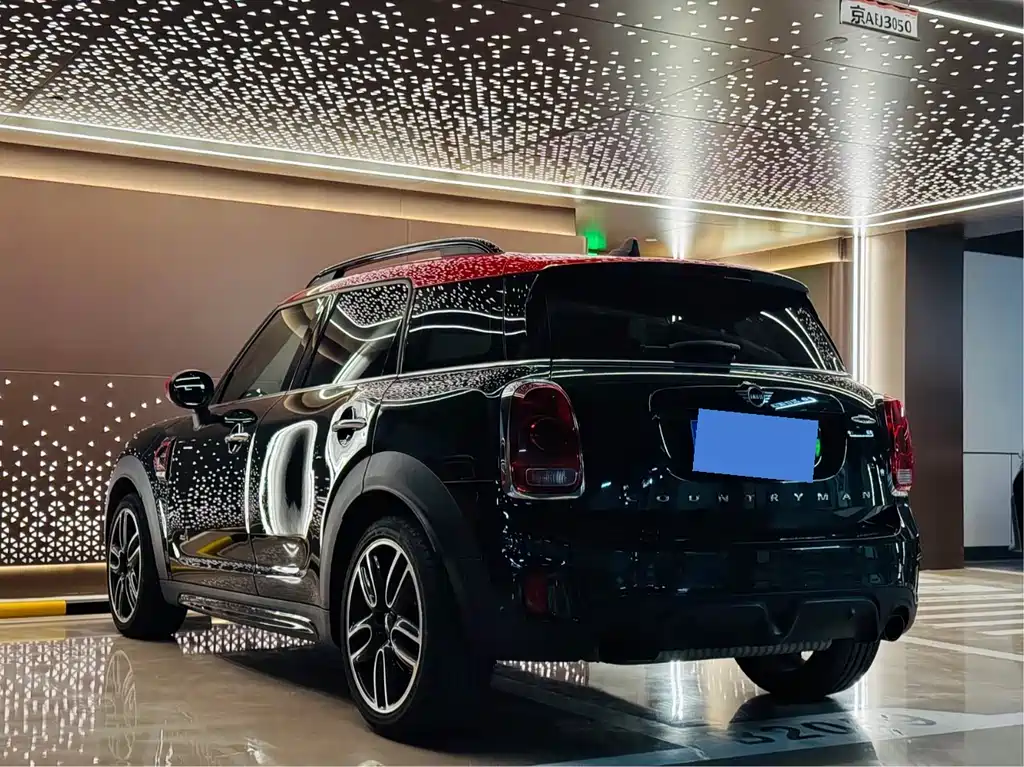 MINI Mini JCW Countryman — фото 21