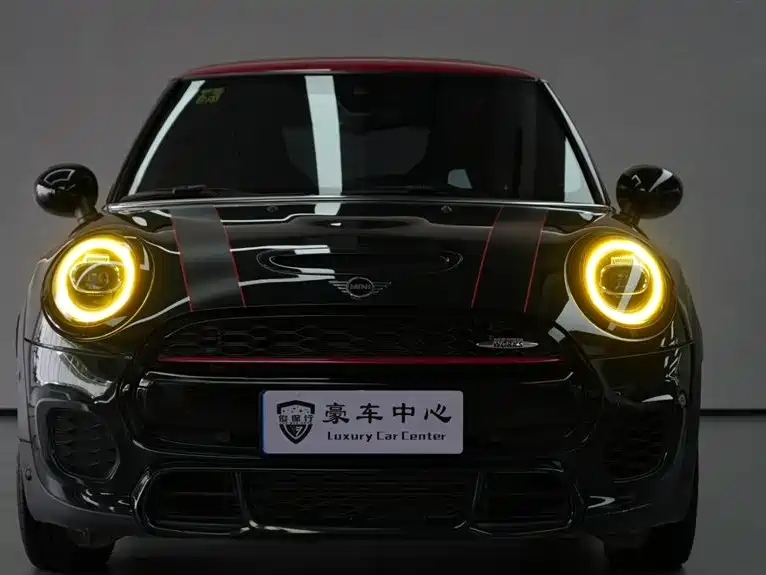MINI Mini JCW — фото 2