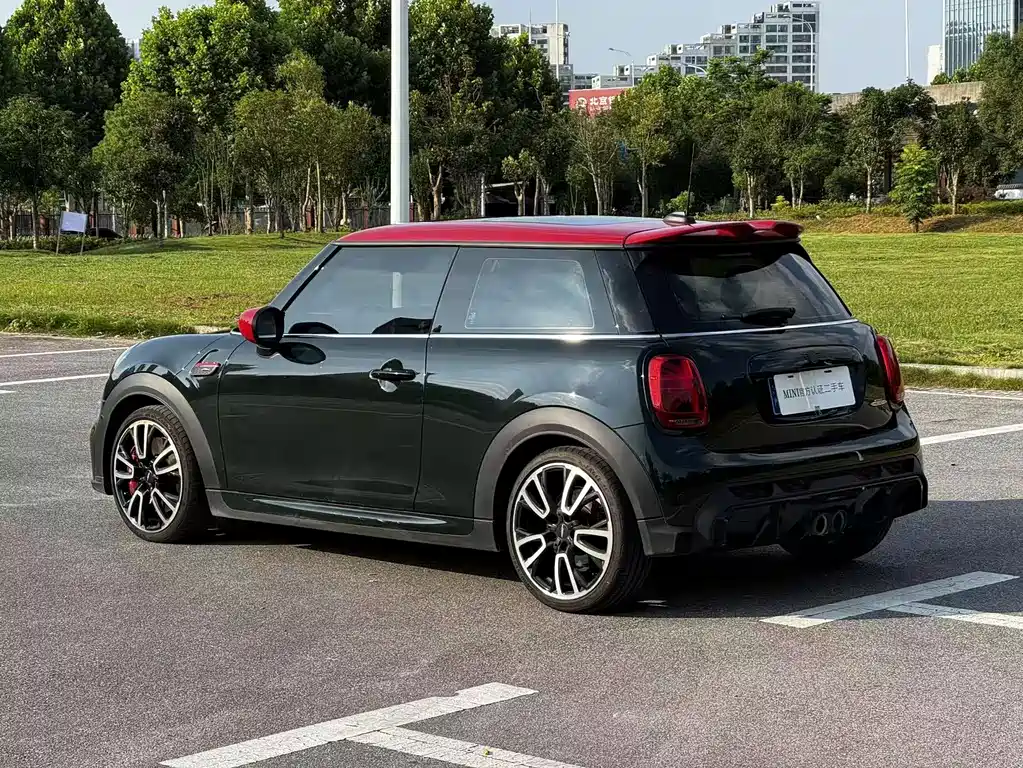 MINI Mini JCW — фото 4