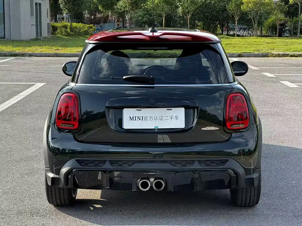 MINI Mini JCW — фото 5