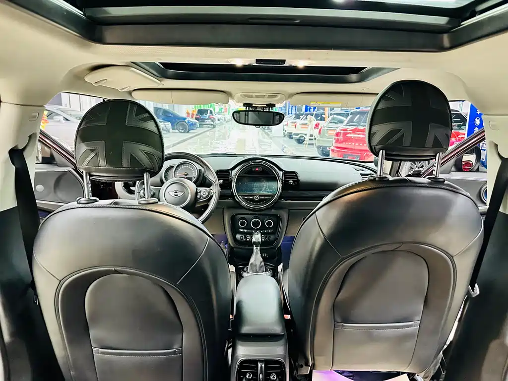 MINI Mini Clubman — фото 17
