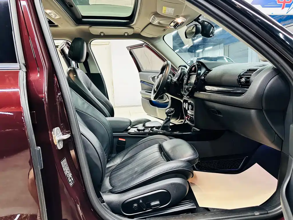 MINI Mini Clubman — фото 19
