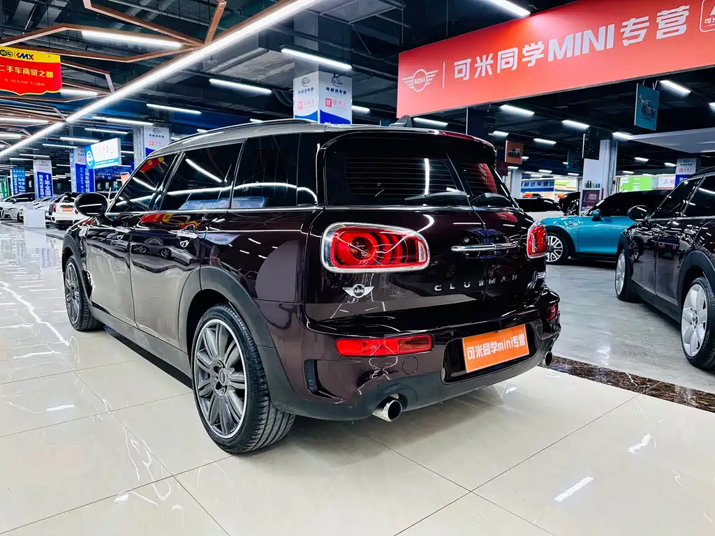 MINI Mini Clubman — фото 3