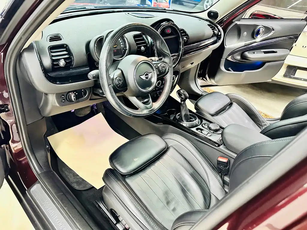 MINI Mini Clubman — фото 29