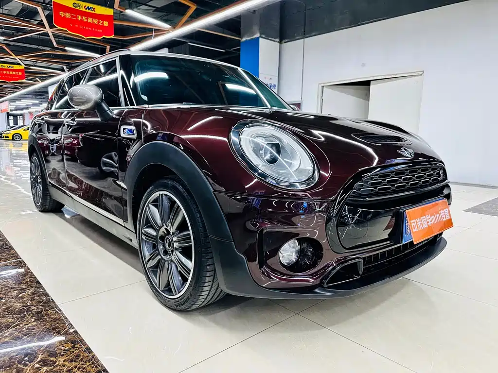 MINI Mini Clubman — фото 4