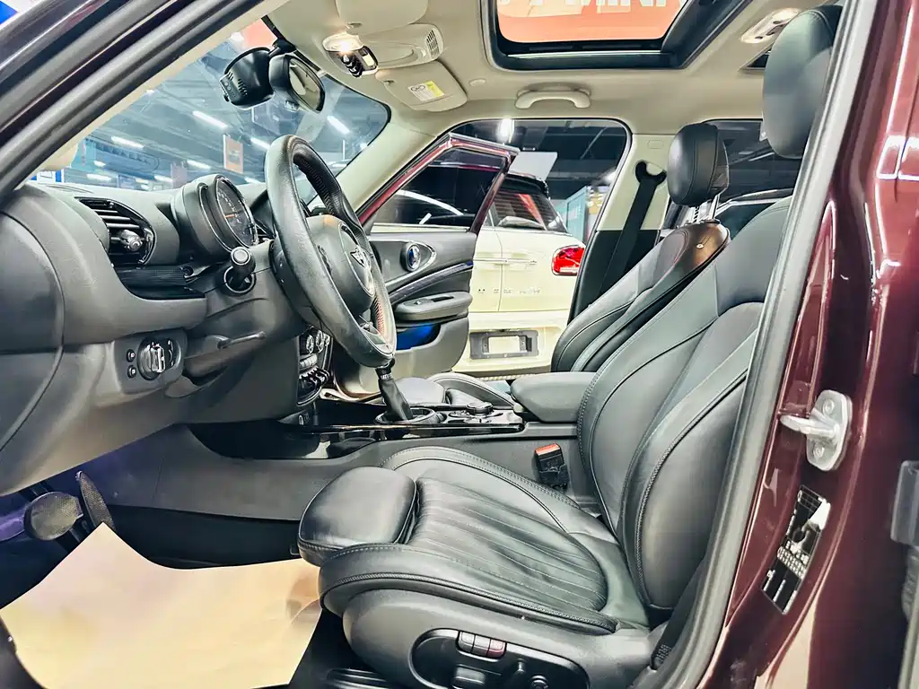 MINI Mini Clubman — фото 31