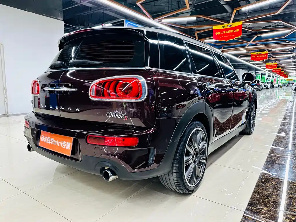 MINI Mini Clubman — фото 5