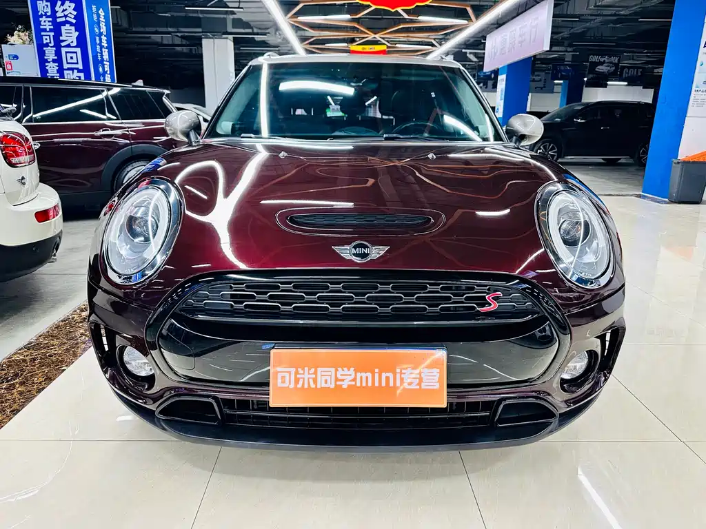 MINI Mini Clubman — фото 7